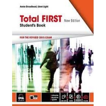 TOTAL FIRST SB + LANGUAGE MAXIMISER (+ CD + CD-ROM) 2015 - A