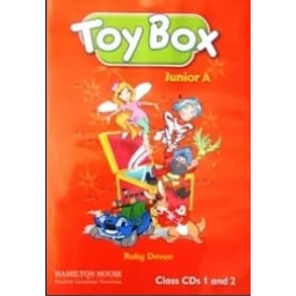 TOY BOX JUNIOR A CD CLASS (2) - DEVON