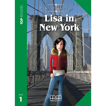 TR 1: LISA IN NEW YORK (+ GLOSSARY) - MITCHELL H. Q.