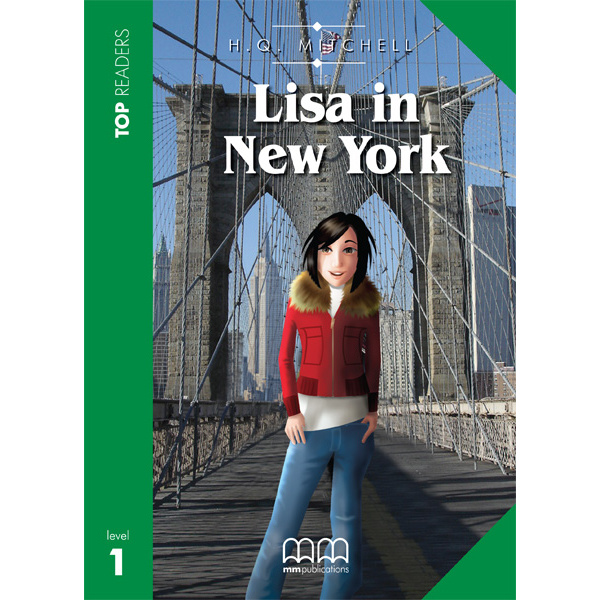 TR 1: LISA IN NEW YORK (+ GLOSSARY) - MITCHELL H. Q.