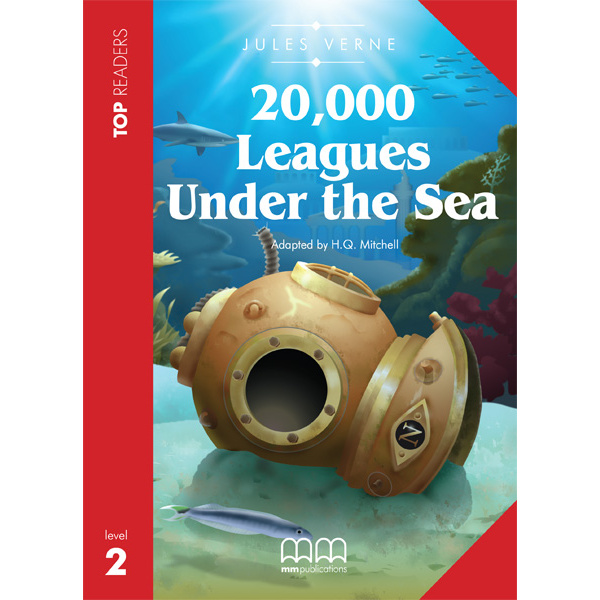TR 2: 20.000 LEAGUES UNDER THE SEA (+ GLOSSARY) - VERNE JULE