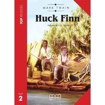 TR 2: HUCK FINN (+ GLOSSARY) - MALKOGIANNI