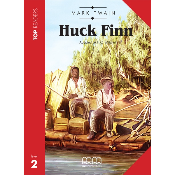 TR 2: HUCK FINN (+ GLOSSARY) - MALKOGIANNI