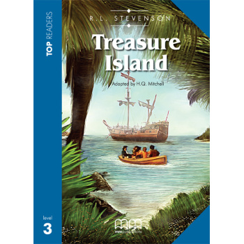 TR 3: TREASURE ISLAND (+ GLOSSARY) - MALKOGIANNI