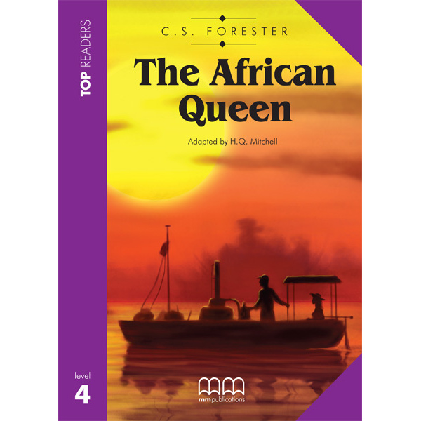 TR 4: THE AFRICAN QUEEN (+ GLOSSARY) - MALKOGIANNI