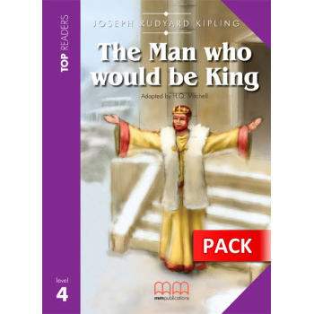 TR 4: THE MAN WHO WOULD BE KING - MITCHELL H. Q.