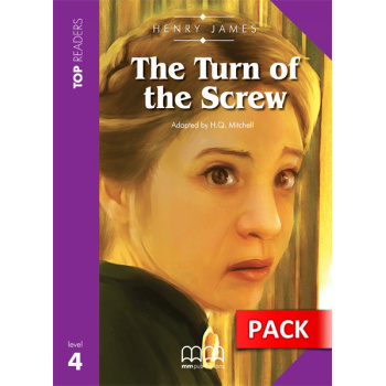 TR 4: THE TURN OF THE SCREW - MITCHELL H. Q.