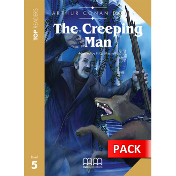 TR 5: CREEPING MAN (+ CD) - MALKOGIANNI