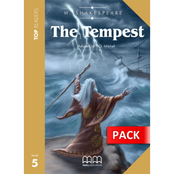 TR 5: TEMPEST (+ CD + GLOSSARY) - MALKOGIANNI