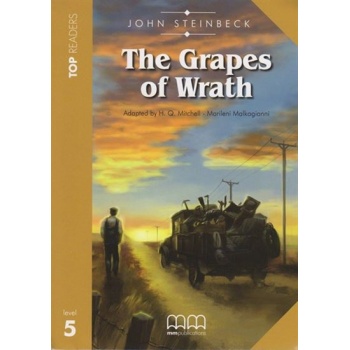 TR 5: THE GRAPES OF WRATH (+ CD) - MALKOGIANNI
