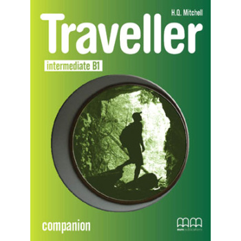 TRAVELLER B1 INTERMEDIATE COMPANION N/E - H. Q. MITCHELL