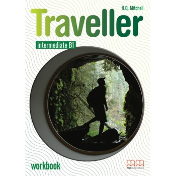TRAVELLER B1 INTERMEDIATE WB - H. Q. MITCHELL