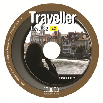 TRAVELLER B2 CD CLASS (3) - H. Q. MITCHELL