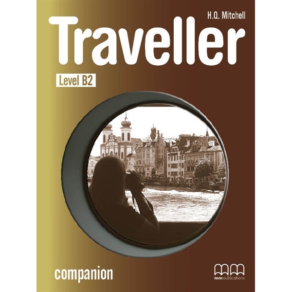 TRAVELLER B2 COMPANION N/E - H. Q. MITCHELL