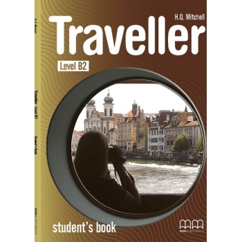 TRAVELLER B2 SB (+LEAFLET) - MITCHELL H. Q.
