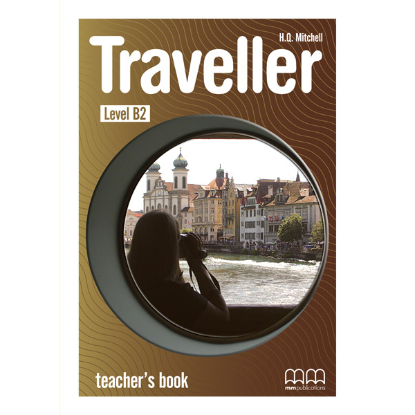 TRAVELLER B2 TCHRS - MITCHELL H. Q.
