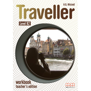 TRAVELLER B2 TCHRS WB - MITCHELL H. Q.