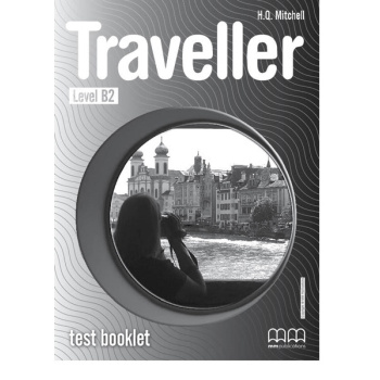 TRAVELLER B2 TEST - MITCHELL H. Q.