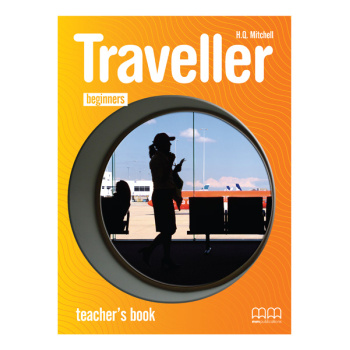TRAVELLER BEGINNER TCHRS - MITCHELL H. Q.