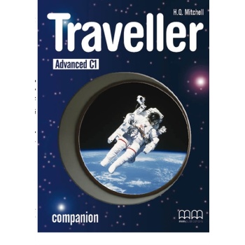 TRAVELLER C1 ADVANCED COMPANION - H. Q. MITCHELL