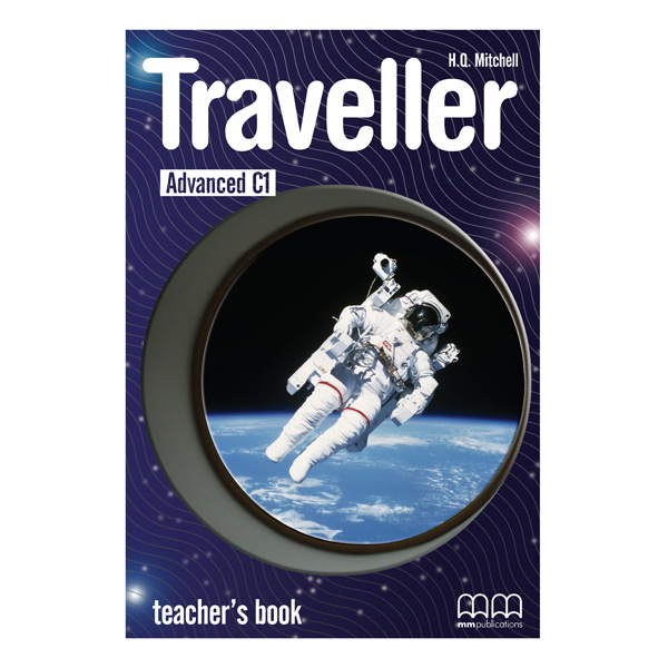TRAVELLER C1 ADVANCED TCHRS - MITCHELL H. Q.
