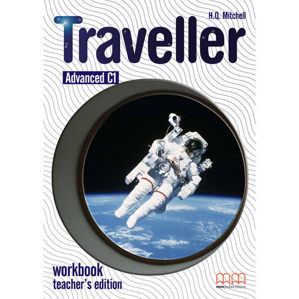 TRAVELLER C1 ADVANCED TCHRS WB - MITCHELL H. Q.