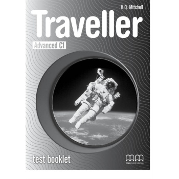 TRAVELLER C1 ADVANCED TEST - MITCHELL H. Q.