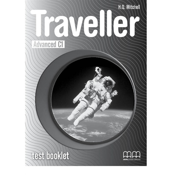 TRAVELLER C1 ADVANCED TEST - MITCHELL H. Q.