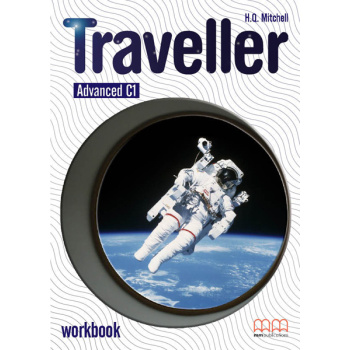 TRAVELLER C1 ADVANCED WB - MITCHELL H. Q.