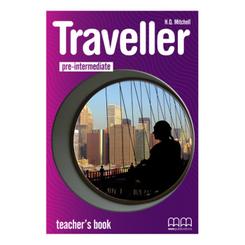 TRAVELLER PRE-INTERMEDIATE TCHRS - MITCHELL H. Q.