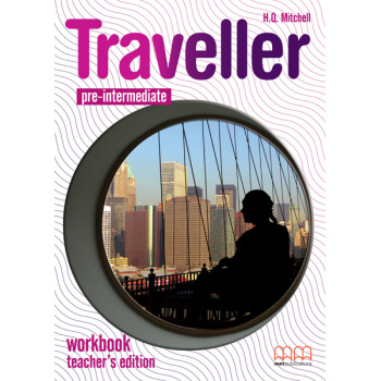 TRAVELLER PRE-INTERMEDIATE TCHRS WB - MITCHELL H. Q.