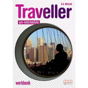 TRAVELLER PRE-INTERMEDIATE WB - MITCHELL H. Q.