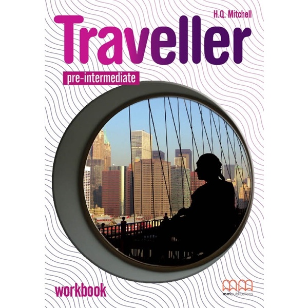 TRAVELLER PRE-INTERMEDIATE WB - MITCHELL H. Q.
