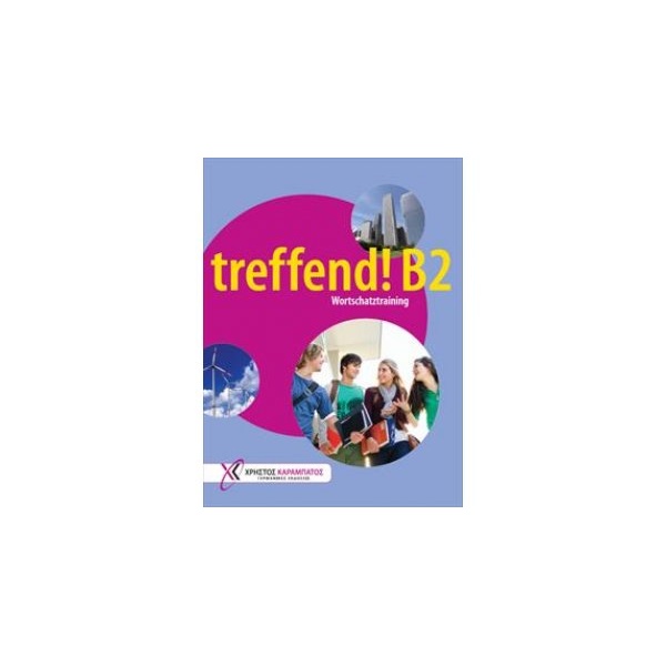 TREFFEND B2 - JO GLOTZ-KASTANIS DORIS TIPPMANN