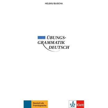 UEBUNGSGRAMMATIK DEUTSCH - HELBIG