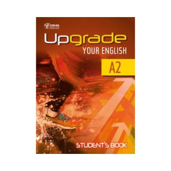 UPGRADE YOUR ENGLISH A2 SB -