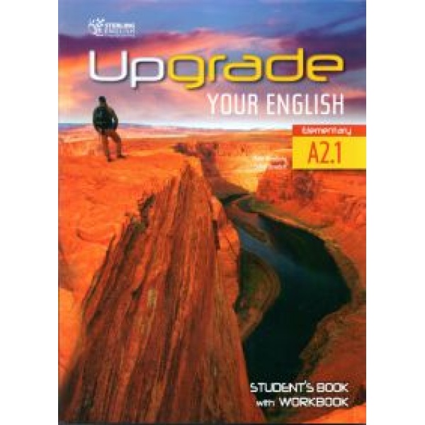 UPGRADE YOUR ENGLISH A2.1 SB   WB -