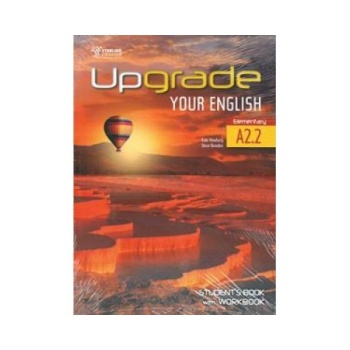 UPGRADE YOUR ENGLISH A2.2 SB   WB -