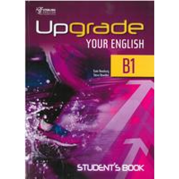UPGRADE YOUR ENGLISH B1 SB -