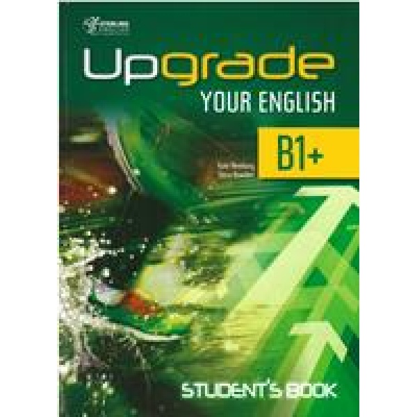 UPGRADE YOUR ENGLISH B1+ SB -