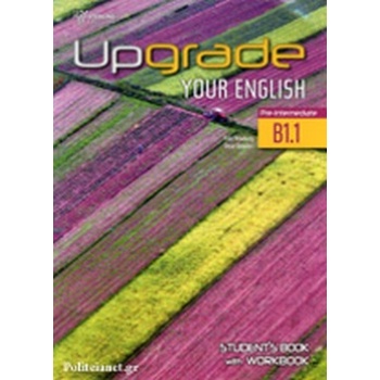 UPGRADE YOUR ENGLISH B1.1 SB   WB - 