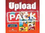 UPLOAD 1 SB   WB (+ IEBOOK) - VIRGINIA EVANS-JENNY DOOLEY
