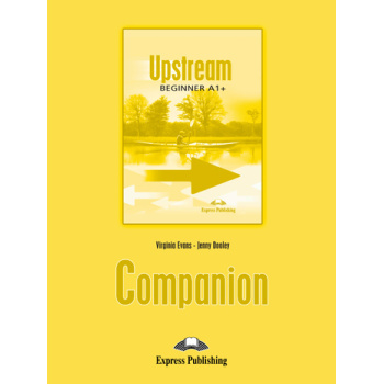 UPSTREAM A1+ BEGINNER COMPANION - EVANS VIRGINIA