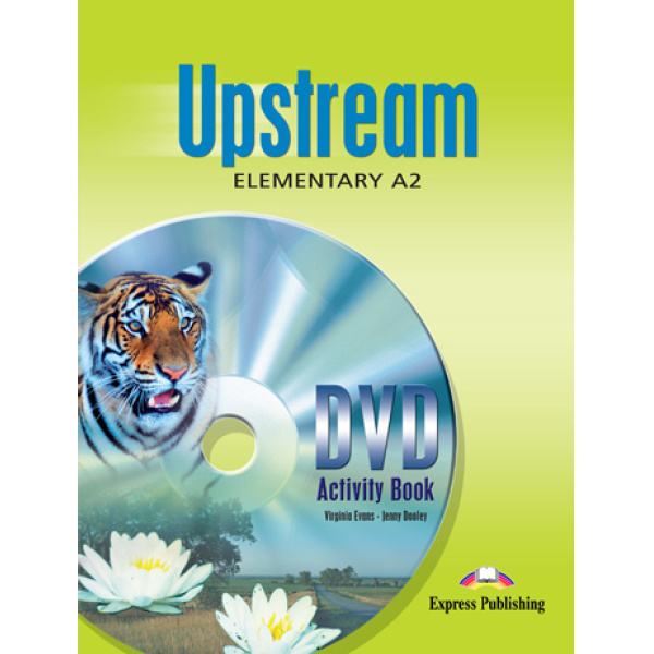 UPSTREAM A2 ELEMENTARY DVD ACTIVITY - VIRGINIA EVANS-JENNY D
