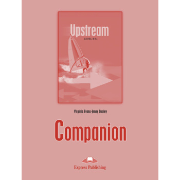 UPSTREAM B1+ COMPANION - EVANS VIRGINIA