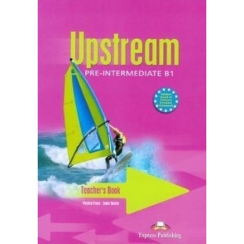 UPSTREAM B1 PRE-INTERMEDIATE TCHRS - VIRGINIA EVANS-JENNY DO