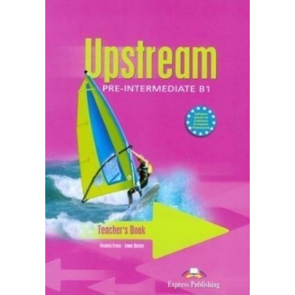 UPSTREAM B1 PRE-INTERMEDIATE TCHRS - VIRGINIA EVANS-JENNY DO