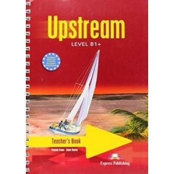UPSTREAM B1+ TCHRS - VIRGINIA EVANS-JENNY DOOLEY