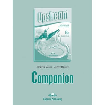 UPSTREAM B2 INTERMEDIATE COMPANION 2015 - VIRGINIA EVANS-JEN