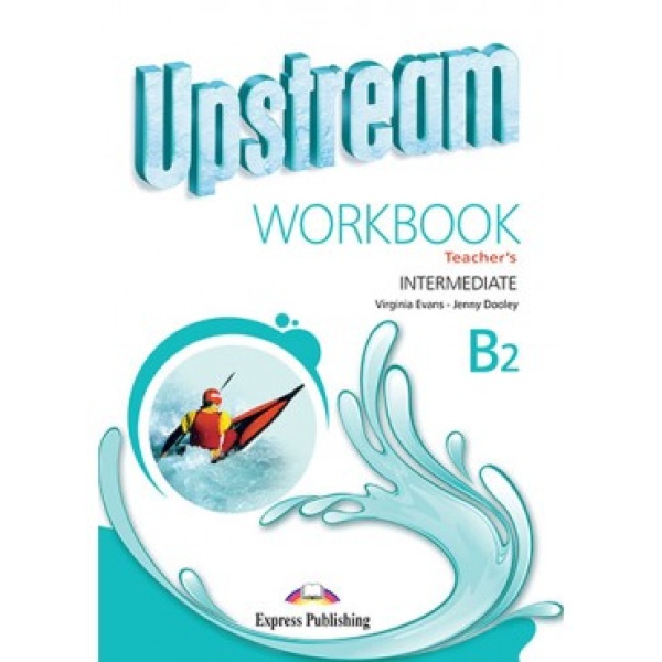 UPSTREAM B2 INTERMEDIATE TCHRS WB 2015 - VIRGINIA EVANS-JENN